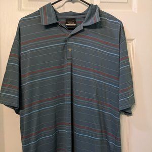 Nike Golf Shirt - Size Large